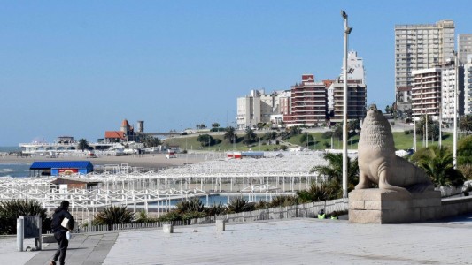 Propietarios no residentes deberán solicitar un permiso para ingresar a Mar del Plata