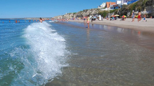 Las Grutas ya está en condiciones de recibir turistas
