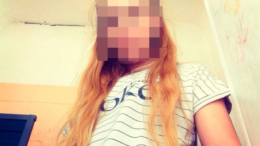 Tuvo un hijo a los 14 años y lo congeló vivo para que sus padres no se enteren