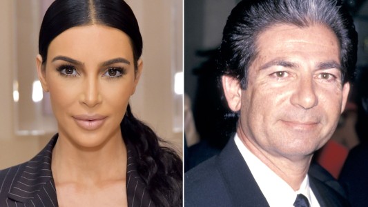 Kanye West 'revivió' al papá de Kim Kardashian en un video para su cumpleaños