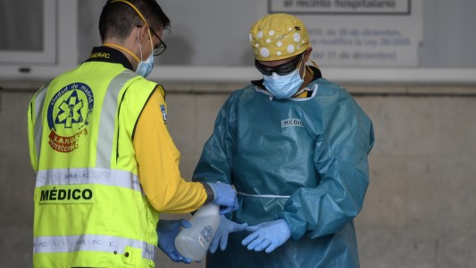 España, Alemania y Portugal registran récords diarios de contagios por coronavirus