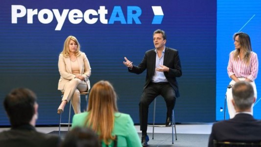 Sergio Massa presentó la escuela de gobierno del Frente Renovador: "Queremos contruir ese gran acuerdo que Argentina necesita"