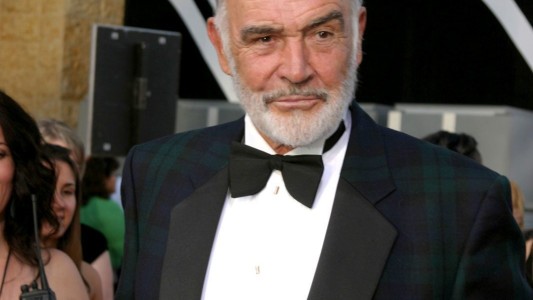 A los 90 años, murió el actor Sean Connery