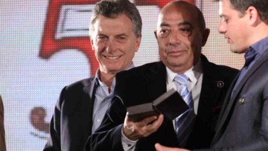 Murió Mario Pereyra: el mensaje de Mauricio Macri