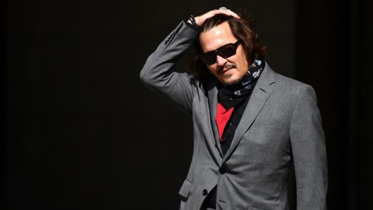 Johnny Depp perdió juicio contra diario que lo presentó como un marido violento