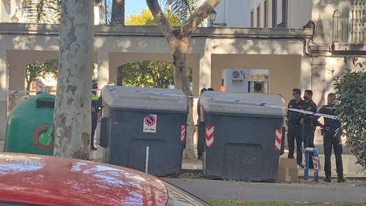 Detuvieron a un hombre tras tirar una cabeza humana en un contenedor: era un amigo