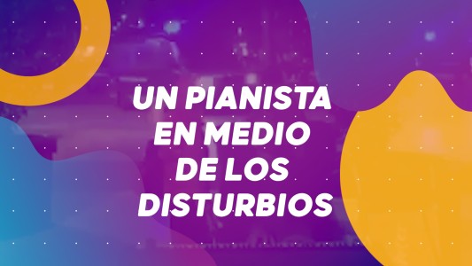 El hombre que nunca dejó de tocar el piano #BuenFlash