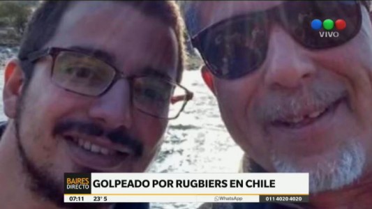 Denuncian que rugbiers mendocinos atacaron a un joven sanjuanino en Chile