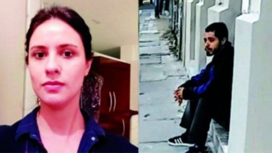 Video: una cámara de seguridad captó el crimen de la profesora de Tucumán