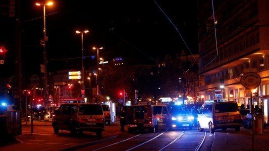 Dos muertos tras un ataque terrorista en el centro de Viena