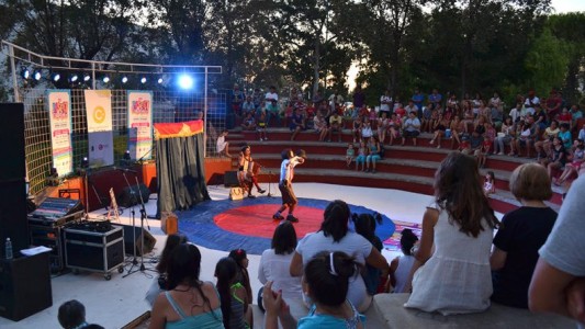 La Ciudad habilitó las actividades culturales al aire libre