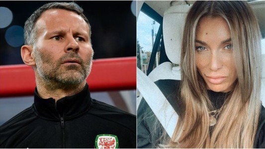 Giggs, ídolo del United y DT de Gales, acusado de violencia de género