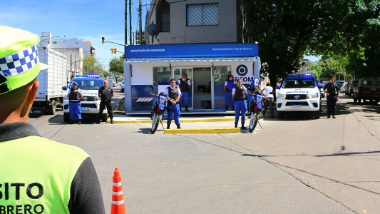 Un policía mató a un delincuente tras un intento de robo en Tres de Febrero
