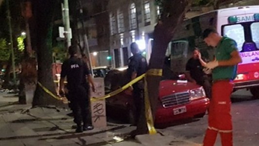 Caballito: Se peléo con su mujer y cuando llegó la policía, se quitó la vida