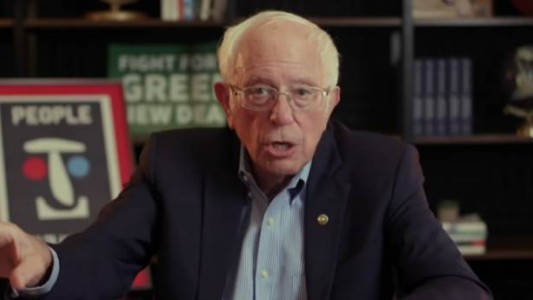 Video: la impactante predicción de Bernie Sanders sobre las elecciones en Estados Unidos