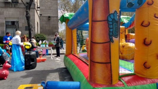 Los salones de fiestas infantiles de Mar del Plata reabrieron y ya tienen reservas