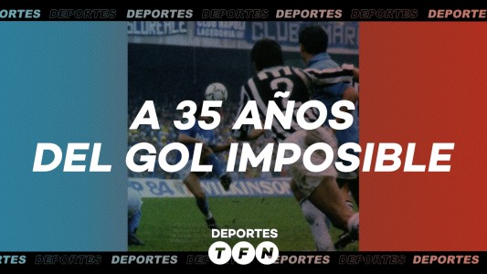 A 35 años del gol imposible de Diego Maradona
