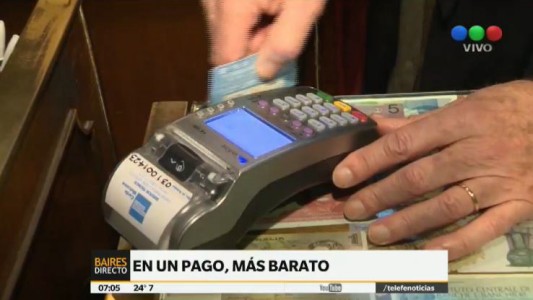 Los pagos con tarjeta en cuotas dejarán de ser sin interés