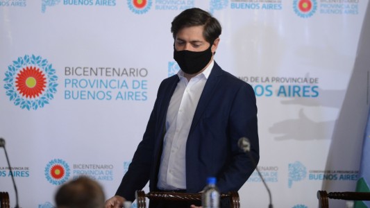 Kicillof evalúa modificaciones al aislamiento ante baja de casos en la provincia