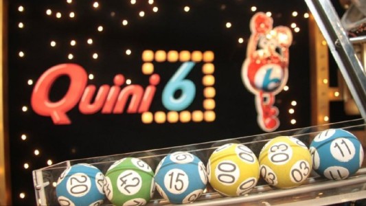 Nuevo millonario: ganó 106 millones de pesos con el Quini 6