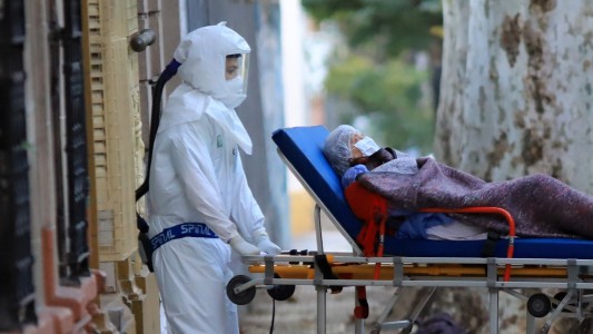 Coronavirus: 474 nuevos casos y 25 muertes en la Ciudad en las últimas 24 horas