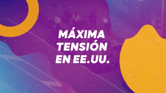 Máxima tensión en EE.UU, quisieron atacar un centro de cómputos - #BuenFlash