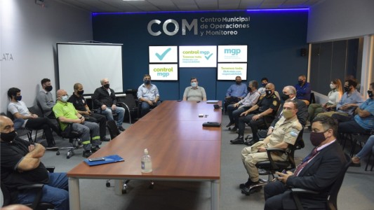 Confirmaron que habrá boliches al aire libre en Mar del Plata