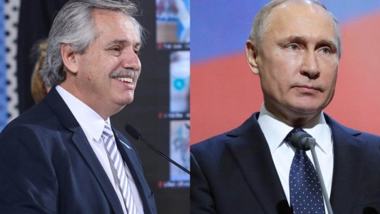 Alberto Fernández habló durante 33 minutos con Putin sobre la vacuna Sputnik