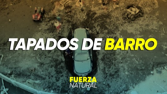 Tapados de barro: Al menos 50 muertos tras el devastador paso del ciclón ETA