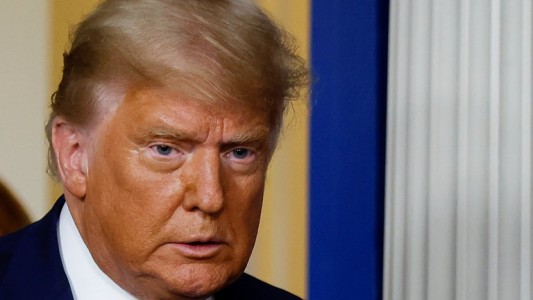 Trump no reconoce la derrota y dice que obtuvo "71 millones de votos legales"