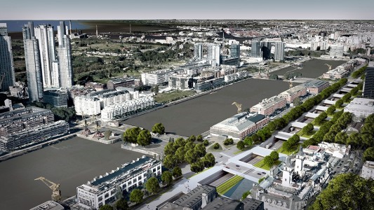 Ránking turístico: Buenos Aires, entre las mejores 35 ciudades del mundo