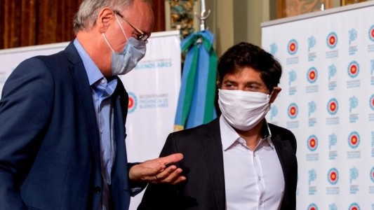 Gollan: "Una vacuna aprobada es menos peligrosa que tomar un ibuprofeno o un paracetamol"