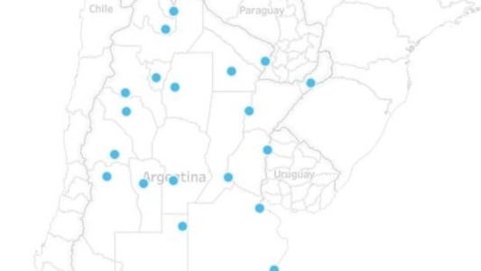 Es ley el proyecto que crea 24 ciudades como capitales alternas