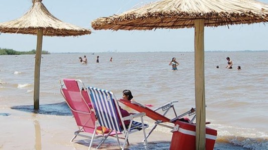"Verano responsable": Entre Ríos larga la temporada turística en diciembre