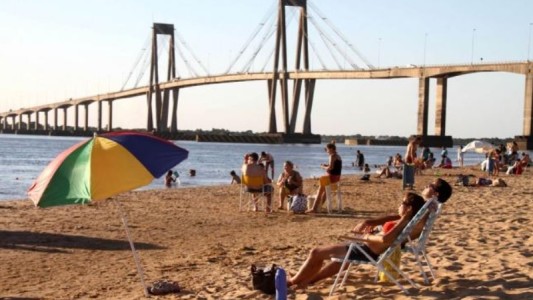 Verano en Corrientes: visitantes necesitarán hisopado negativo y seguro médico para coronavirus