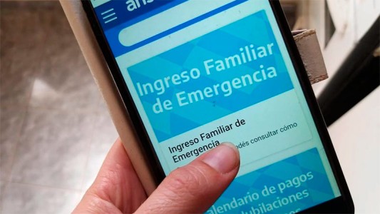 Ultiman detalles sobre el IFE 4: Lo cobrarían 2.500.000 de personas