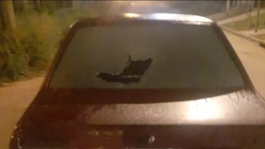 Custodio de la quinta presidencial esperaba el colectivo, quisieron asaltarlo y mató a un ladrón