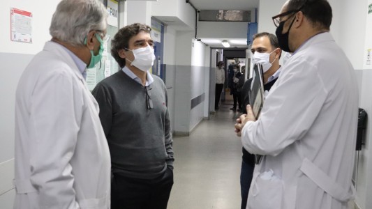 "La vacuna no evitará la circulación del virus porque no todo el mundo se vacunará"