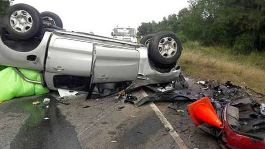 La justicia uruguaya detuvo a un abogado argentino que causó la muerte de tres personas en un choque frontal