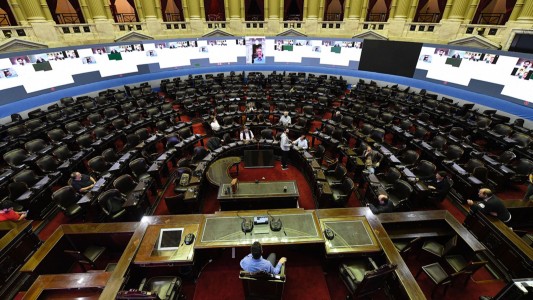 Diputados de Juntos por el Cambio piden jerarquía constitucional para el Acuerdo de Escazú