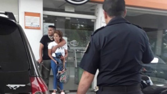 Ordenan liberar al hombre que amenazó con un machete a su ex novia