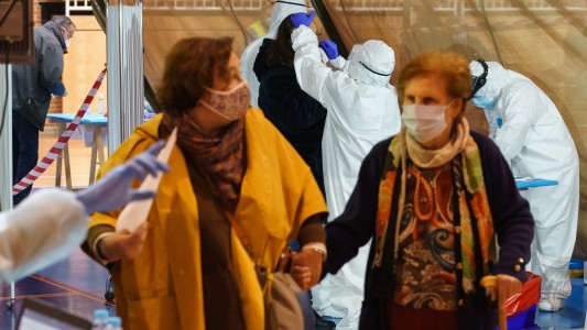 España supera las 40.000 muertes por coronavirus