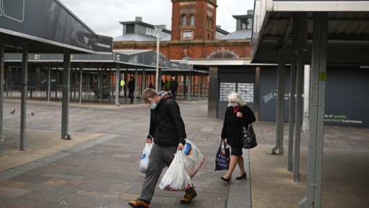 Reino Unido supera las 50.000 muertes por coronavirus