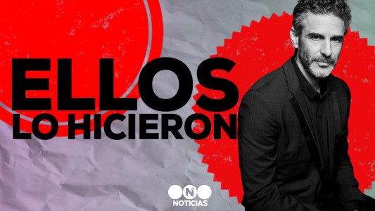 Ellos lo hicieron: Roxana y Horacio, los papás de Leo Sbaraglia