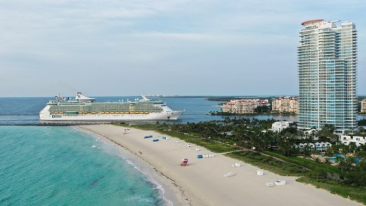 Para probar protocolos anticoronavirus, buscan voluntarios que viajen gratis en cruceros