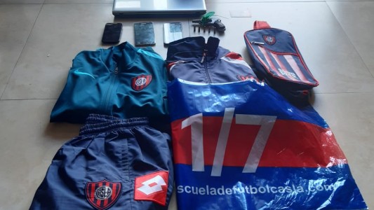 Detuvieron a un hombre que amenazaba a dirigentes y jugadores de fútbol