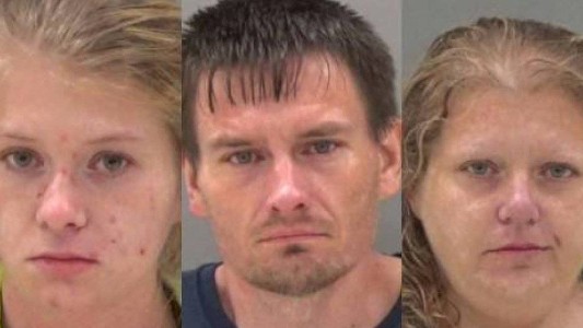 Agoniza una beba de 2 meses a la que le inyectaron heroína: detuvieron al padre, la madre y la abuela