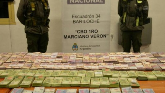 La coartada de la funcionaria de Río Negro que llevaba 3 millones de pesos en una camioneta oficial