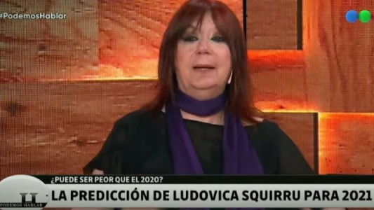 Viral: las predicciones de Ludovica Squirru para 2021