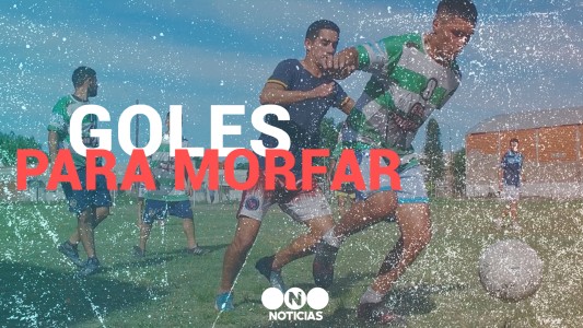 Goles para morfar: testimonios de jóvenes que juegan al fútbol por plata